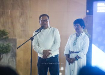 Gebyar Pentas Seni dan UMKM Sudah 10 Bulan, Pj Bupati PPU: ‘UMKM Harus Terus Melaju!’