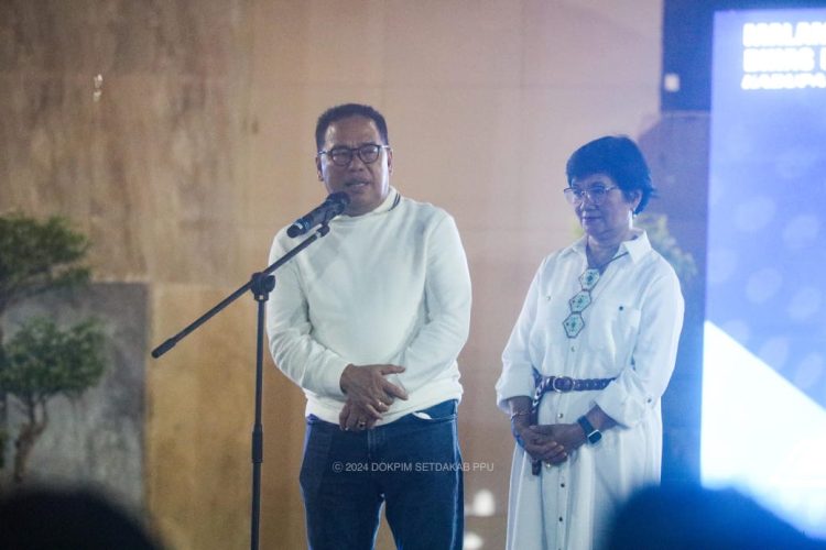 Gebyar Pentas Seni dan UMKM Sudah 10 Bulan, Pj Bupati PPU: ‘UMKM Harus Terus Melaju!’