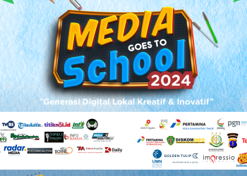 IJBT Luncurkan Program Literasi “Media Goes to School 2024” untuk Pelajar PPU