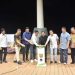 Andi Harun Hadiri Groundbreaking Pelabuhan Multipurpose di Bukuan Samarinda
