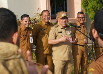 Sekda PPU Tegaskan Kembali Larangan Keterlibatan ASN dalam Politik