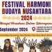 PPU Jadi Tuan Rumah Festival Harmoni Budaya Nusantara 2024, Ajang Merajut Persatuan dalam Keberagaman