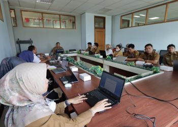 Diskominfo PPU Gelar Sosialisasi Aplikasi SP4N LAPOR untuk 11 UPT Puskesmas
