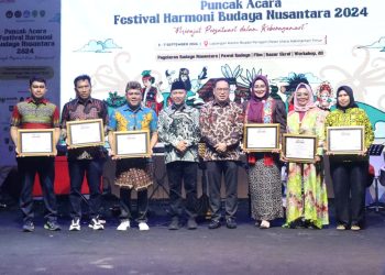 FHBN 2024 Resmi Ditutup, Pj Bupati PPU Tegaskan Pentingnya Lestarikan Budaya Lokal