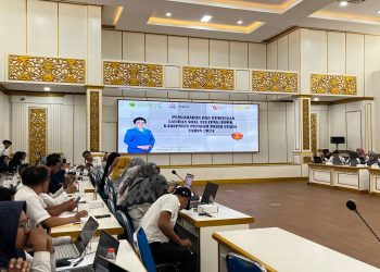 BKPSDM PPU Gelar Pembekalan bagi THL Jelang Seleksi CPNS dan PPPK 2024