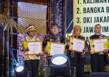 PPU Raih Prestasi di Ajang APPI 2024, Pj Bupati Sebut Parawisata Layak Dikembangkan