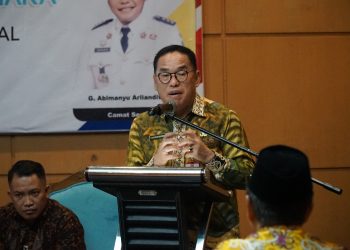 Pembangunan Tol Balikpapan-PPU, Pj Bupati Makmur Marbun Sebut ASDP Harus Siap Mempersiapkan Diri