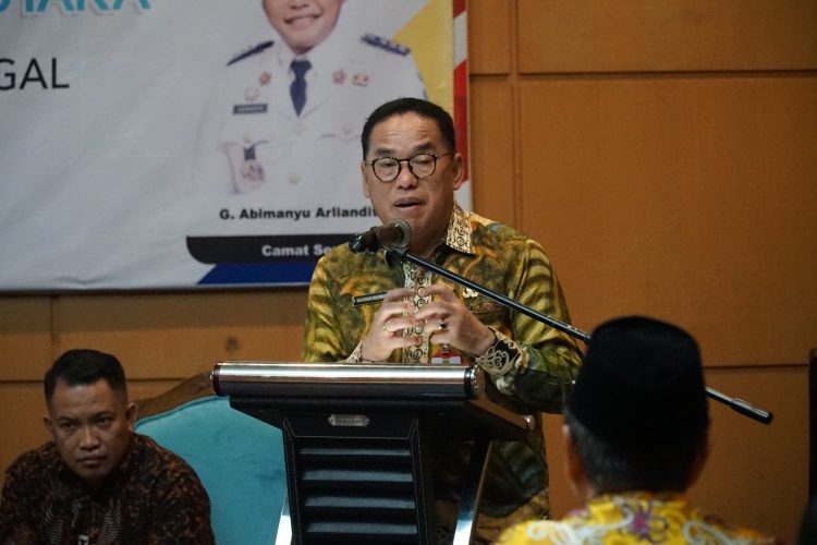 Pembangunan Tol Balikpapan-PPU, Pj Bupati Makmur Marbun Sebut ASDP Harus Siap Mempersiapkan Diri