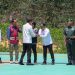 Presiden Jokowi Mendarat di IKN, Disambut Pj Bupati PPU Makmur Marbun