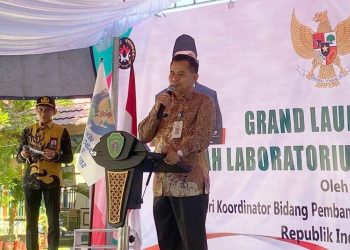 Sekda PPU Tohar Dorong Pemahaman Nilai Pancasila di Sekolah Laboratorium