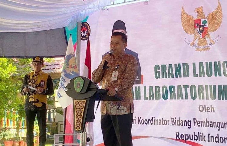 Sekda PPU Tohar Dorong Pemahaman Nilai Pancasila di Sekolah Laboratorium