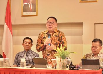 Pj Bupati PPU Tekankan Pentingnya Sinergi Pemerintah dan PPPK untuk Pelayanan Publik