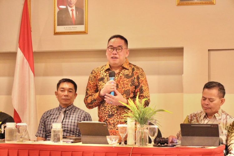 Pj Bupati PPU Tekankan Pentingnya Sinergi Pemerintah dan PPPK untuk Pelayanan Publik