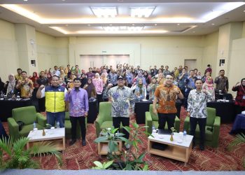 Pj Bupati PPU Buka Bimtek Aparatur, Fokus pada Pengelolaan Keuangan dan Infrastruktur