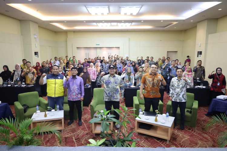 Pj Bupati PPU Buka Bimtek Aparatur, Fokus pada Pengelolaan Keuangan dan Infrastruktur