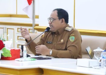 Pj Bupati PPU Zainal Arifin Dorong Percepatan Pembangunan dan Penyerapan Anggaran