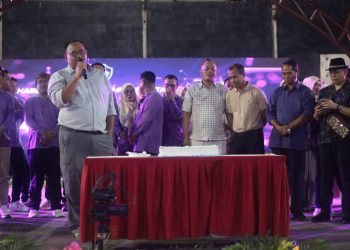 Hadiri Gebyar Seni dan UMKM, Pj Bupati Zainal Arifin Ingatkan ASN PPU Jaga Netralitas Jelang Pilkada 2024