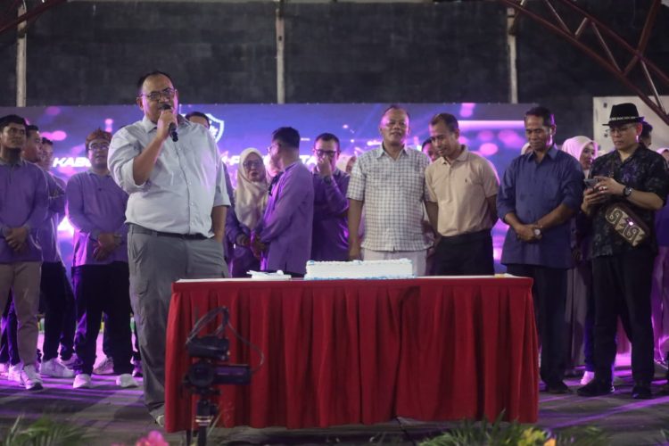 Hadiri Gebyar Seni dan UMKM, Pj Bupati Zainal Arifin Ingatkan ASN PPU Jaga Netralitas Jelang Pilkada 2024