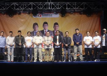 Pj Bupati PPU Makmur Marbun Buka Bawaslu Super Fest 2024: Kawal Pilkada Damai, Tolak Politik Uang