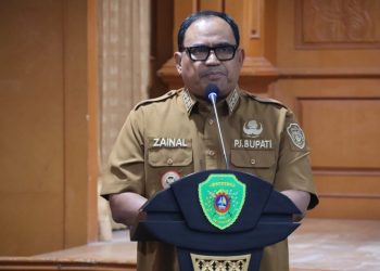Pj Bupati Zainal Arifin Tegaskan Pemda PPU Dukung Penuh Pilkada 2024, Ajak Warga Jaga Solidaritas