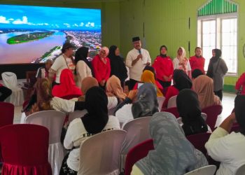 Edi Damansyah Jadikan Kampanye Terbuka untuk Perkuat Simpul Relawan