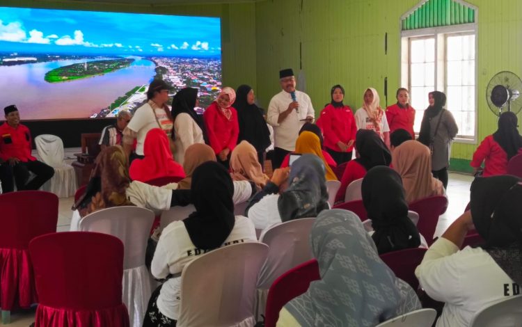 Edi Damansyah Jadikan Kampanye Terbuka untuk Perkuat Simpul Relawan