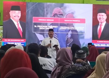 Di Muara Jawa, Edi Damansyah Jelaskan Program Rp 150 Juta per RT