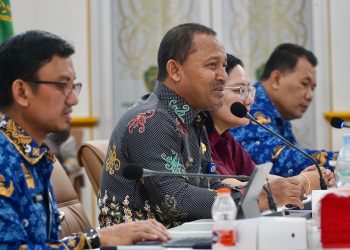 Pemkab PPU Gelar Sosialisasi HKI, Dorong Perlindungan Karya bagi Pelaku Industri Kreatif dan UMKM