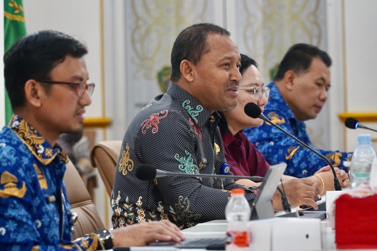 Pemkab PPU Gelar Sosialisasi HKI, Dorong Perlindungan Karya bagi Pelaku Industri Kreatif dan UMKM