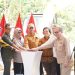 Pj Bupati Zainal Arifin PPU Resmi Buka Groundbreaking Pusat Plasma Nutfah Nasional di Mentawir