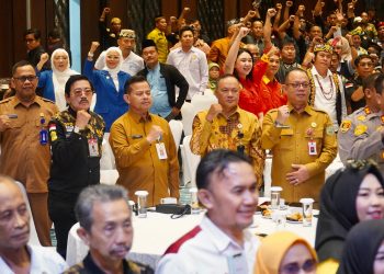 Sekda PPU Nyatakan Komitmen Dukung Suksesnya Pilkada Serentak 2024