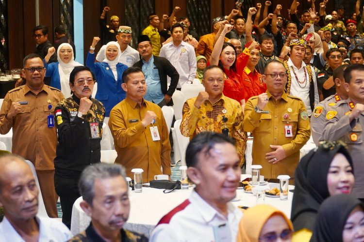 Sekda PPU Nyatakan Komitmen Dukung Suksesnya Pilkada Serentak 2024