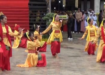 Dispar PPU Siap Sambut Kemeriahan Festival Nondoi 2024, Ajak Masyarakat Turut Meriahkan