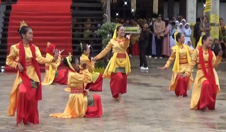 Dispar PPU Siap Sambut Kemeriahan Festival Nondoi 2024, Ajak Masyarakat Turut Meriahkan