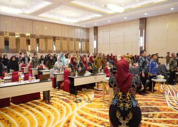 BKAD PPU Sosialisasikan Penggunaan Aplikasi ATKP untuk Optimalkan Transaksi Keuangan Daerah
