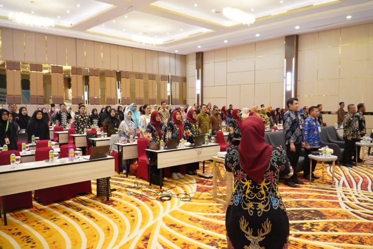 BKAD PPU Sosialisasikan Penggunaan Aplikasi ATKP untuk Optimalkan Transaksi Keuangan Daerah