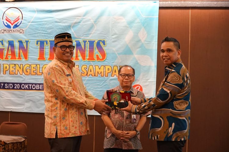 TPA Buluminung Menjadi Fokus Utama Pengelolaan Sampah di PPU, Pemilahan Sampah dan Pengomposan Diperkuat