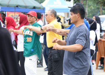 Pemda PPU Galakkan Car Free Day untuk Kesehatan dan Kemajuan UMKM