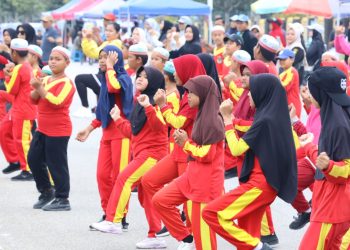 Masyarakat Didorong Terlibat Aktif di CFD PPU untuk Sehat dan Dukung UMKM