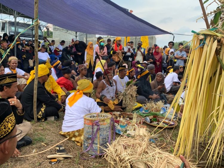 Makna Sakral Ritual Nondoi, DISBUDPAR PPU Beberkan Tradisi Leluhur Paser