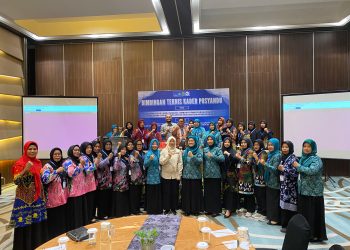 Pj Bupati PPU Buka Bimtek Transformasi Posyandu, Sebut Mitra Penting dalam Pembangunan Desa