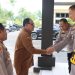 Pj Bupati Zainal Arifin dan Kapolres PPU Solidkan Sinergi Jaga Keamanan Daerah