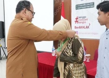 Pj Bupati PPU Zainal Arifin Dorong UMKM Go Digital Lewat Program ‘Nge Live Yuk!’