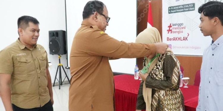 Dinas KUKM Perindag PPU Gelar Pelatihan UMKM untuk Optimalkan Pemasaran Digital