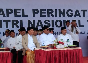 Peringati Hari Santri Nasional, Pj Bupati PPU Ingatkan Santri Punya Peran Strategis dalam Stabilitas Keamanan