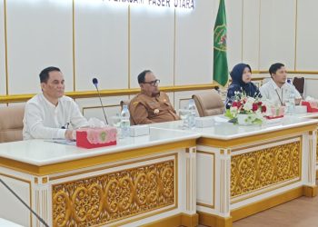 Optimalkan Data Daerah, Diskominfo PPU Sosialisasikan Statistik Sektoral ke SKPD