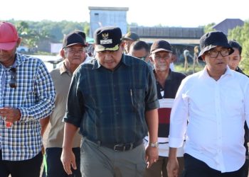 Pemkab PPU Akan Bangun Kampus Lapangan Kerja Sama dengan UGM