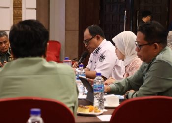 Pj Bupati Zainal Arifin Tegaskan Pemda PPU Dukung Penuh Percepatan Pembangunan IKN