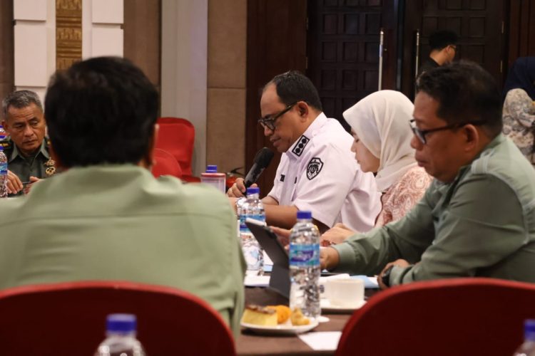 Pj Bupati Zainal Arifin Tegaskan Pemda PPU Dukung Penuh Percepatan Pembangunan IKN