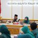 Pj Bupati Zainal Arifin Buka Rakor TP PKK PPU, Dorong Perkuat Peran Keluarga